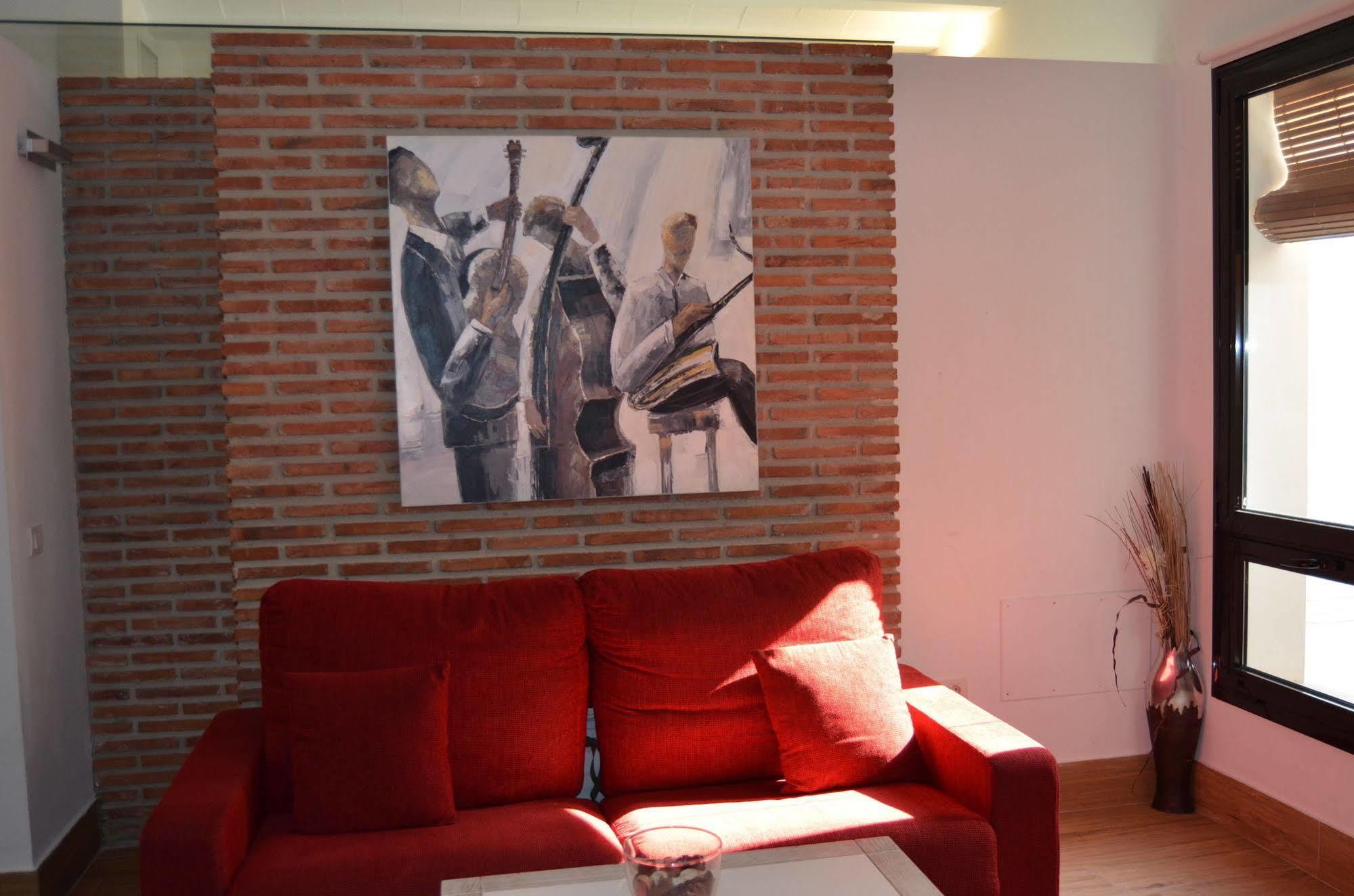 Apartamentos Coronado Malaga Exterior photo